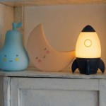 Rocket Mini Night Light